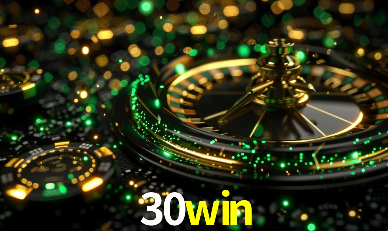 Infraestrutura 30win